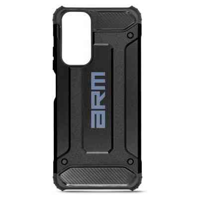 Чохол до мобільного телефона Armorstandart Panzer Xiaomi Redmi Note 11/ Note 11s Black (ARM70790) Вінниця