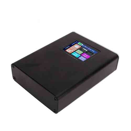 Апарат контактного точкового зварювання портативний АКБ 5000мАг з РК, Docreate Вінниця