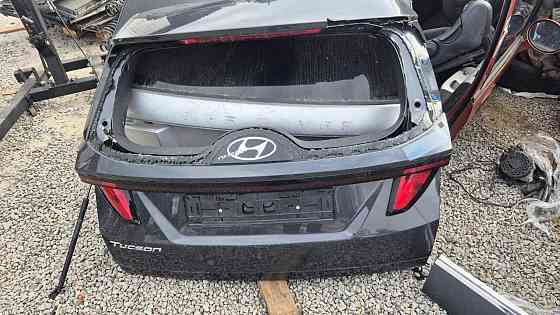 Задня ляда (Кришка багажника) Хюндай Тюксон 21-26 Київ