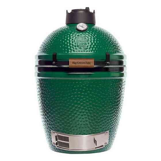 Керамічний вугільний гриль Big Green Egg MEDIUM 117625 Код: 004866 Рівне