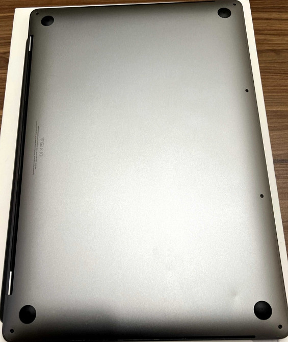 Ноутбук MacBook Pro 16 