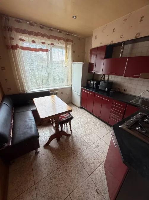 Продам 3 кімнатну квартиру 8\9 6 перемога. На Газу. Всі меблі і техніка, готова до заселення Дніпро - фото 2