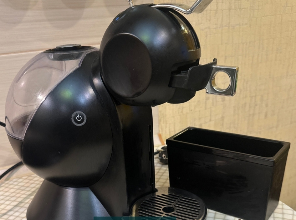 Капсульна кавоварка KRUPS DOLCE GUSTO Київ - фото 7