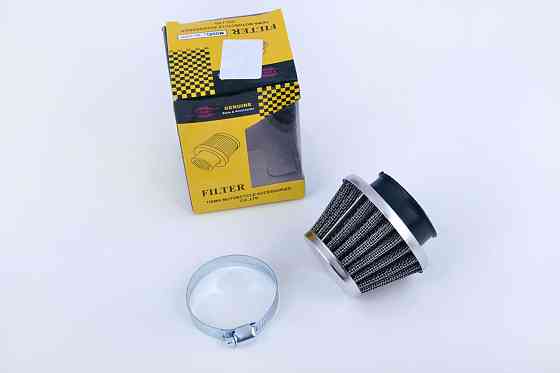 Фільтр повітряний (нульовик) Ø42mm, голий EVO Київ