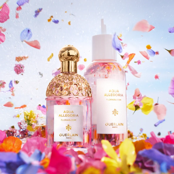 Туалетна вода Guerlain Aqua Allegoria Florabloom 125 Слов'янськ