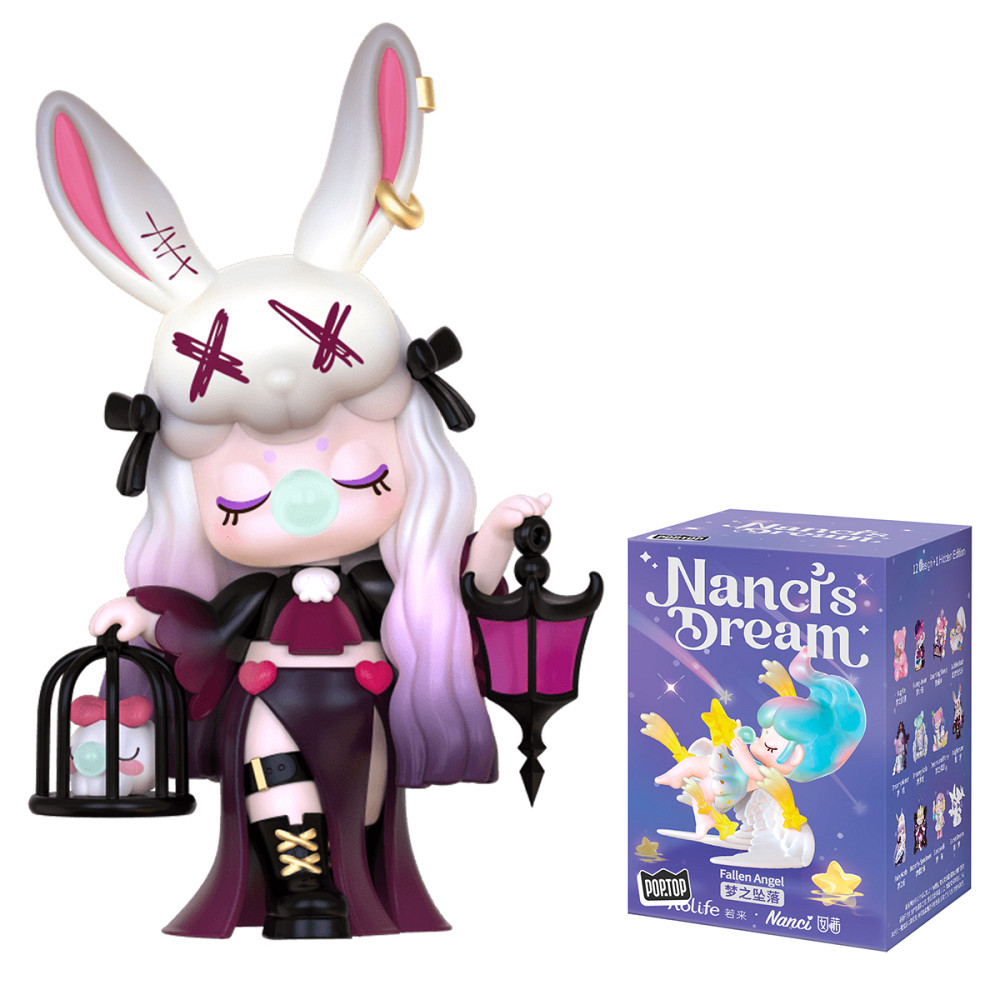 Колекційна фігурка Рор Тор Rolife серії Nanci – Сновидіння Ненсі Дніпро - фото 1