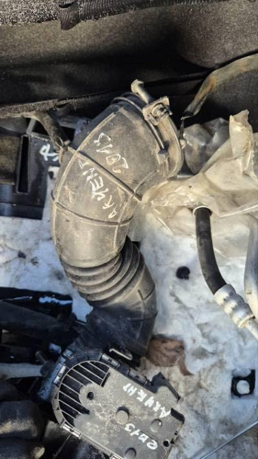 Гофра повітряна Хюндай акцент з 11 року Київ - фото 1