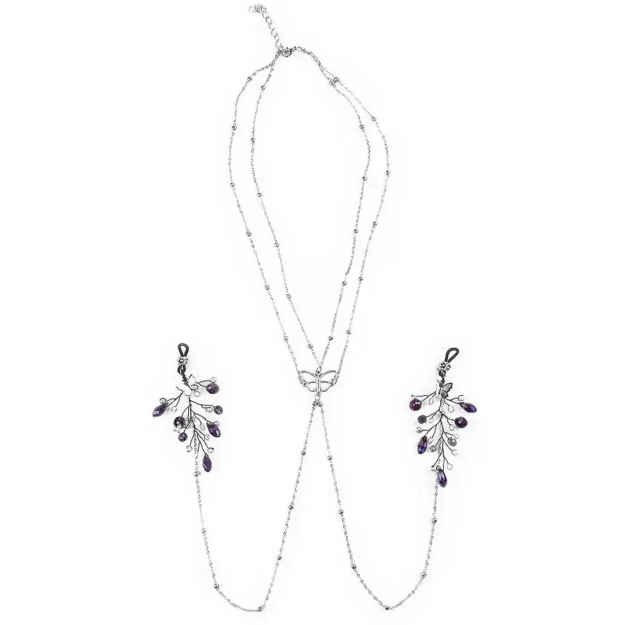 Прикраса для грудей Art of Sex - Sensual instinct Львів - фото 2