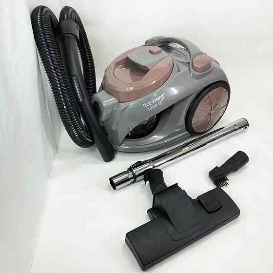 Пилозбірник потужний пилосос, Гарний пилосос з фільтром нера Потужний для чищення DM-89 Львів