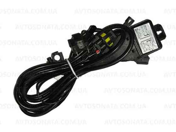 Проведення для бі-ксенону + реле Вінниця