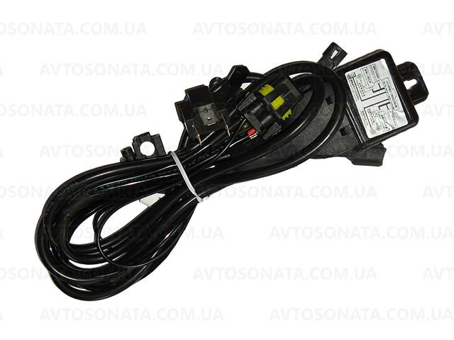 Проведення для бі-ксенону + реле Вінниця - фото 1