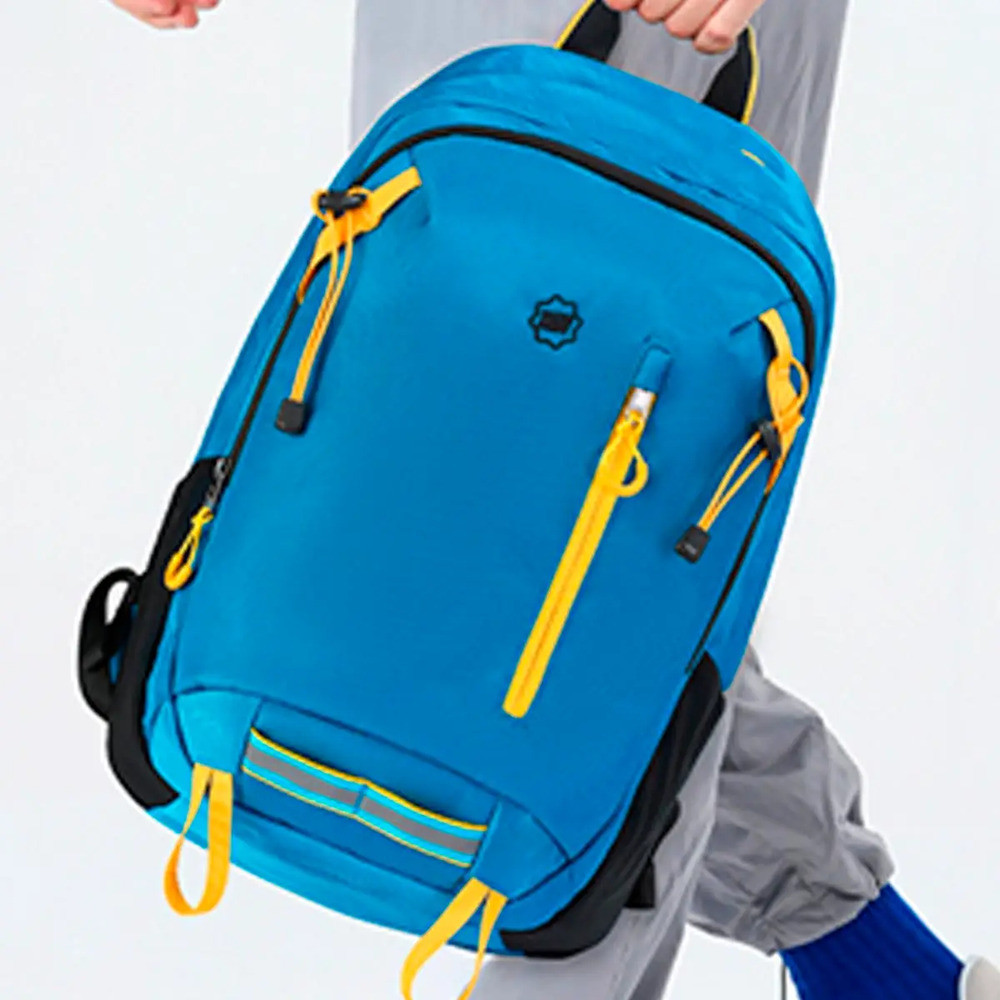 Рюкзак Tigernu T-B9280 синій 15.6" Київ - фото 3