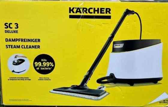 Пароочисник Karcher SC 3 Deluxe EasyFix (1.513-430.0) Харьков