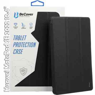 Чехол для планшета BeCover Smart Case Huawei MatePad SE 2022 10.4" Black (709207) Винница