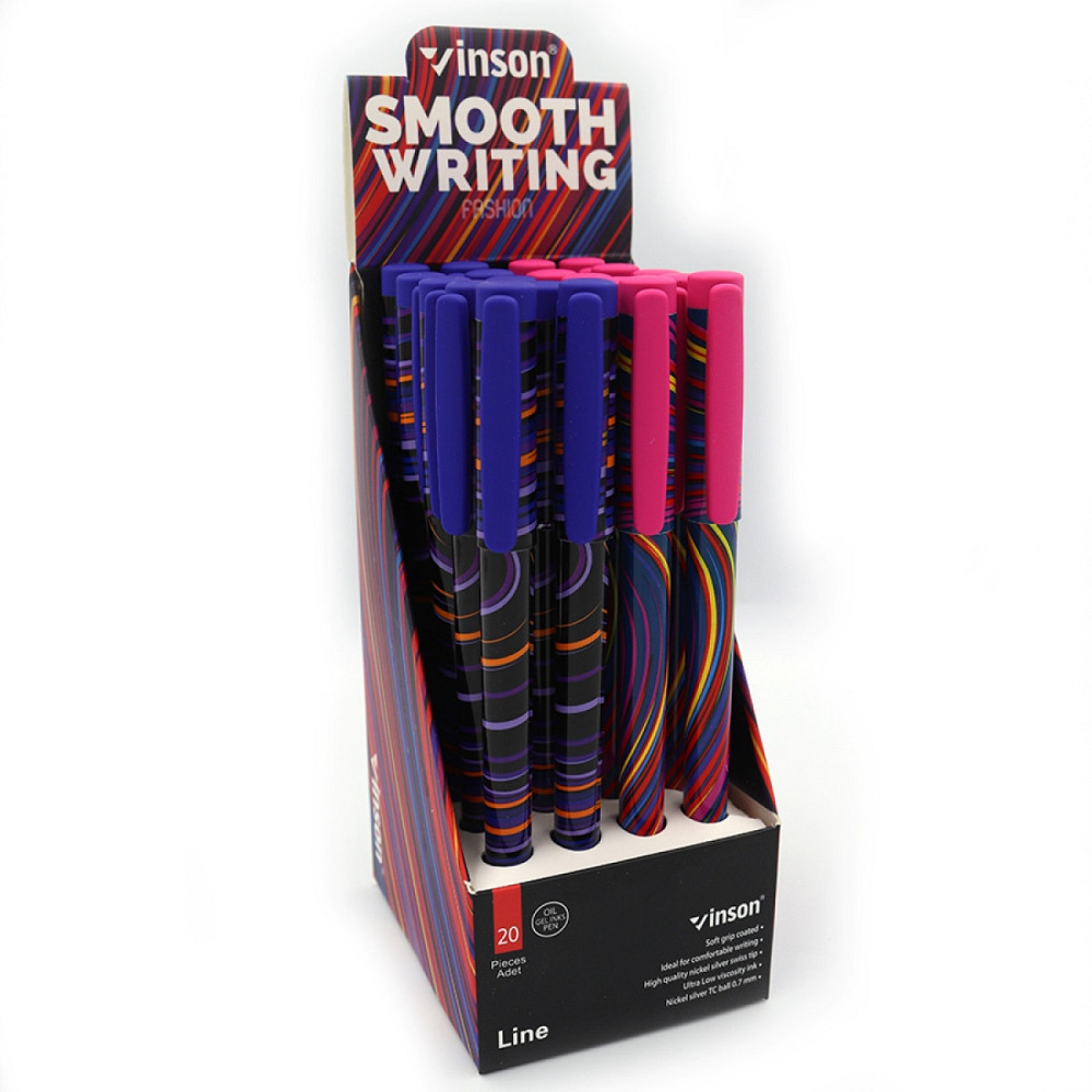 Ручка олійна автомат 