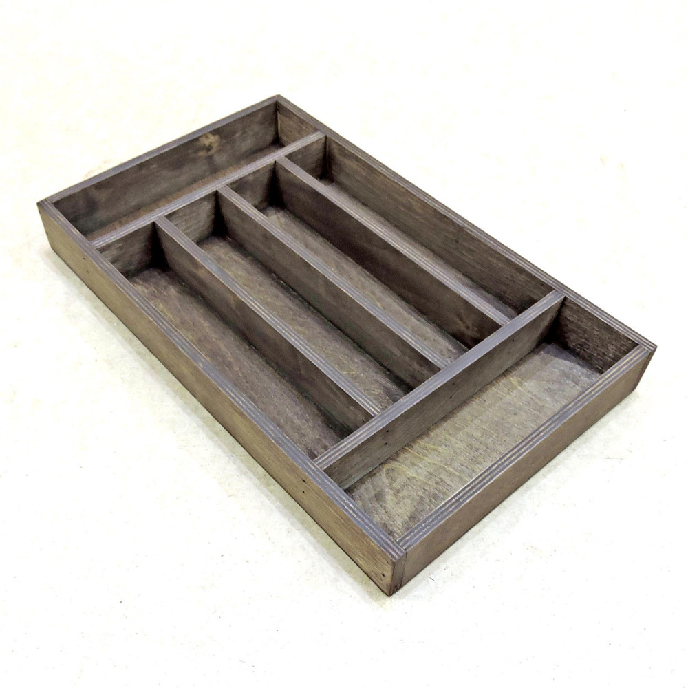 Лоток для столових приладів "Наварра" капучино Миколаїв - фото 2