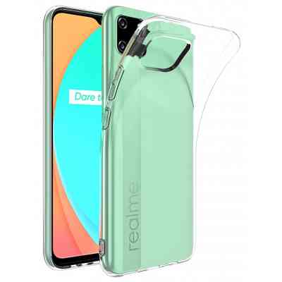 Чехол для мобильного телефона BeCover Realme C11 2021 Transparancy (706934) Винница