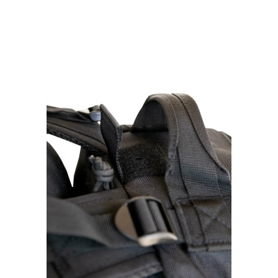 Рюкзак туристичний Tramp Squad 35 л Black (UTRP-041-black) Вінниця - фото 5