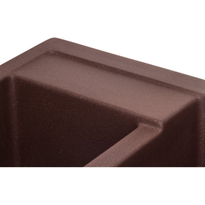 Мойка кухонная GRANADO SAMORA marron Винница - изображение 6