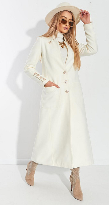 Елегантне пальто Київ - фото 6