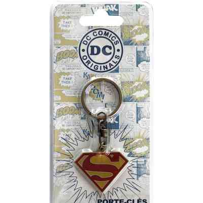 Брелок ABYstyle DC Comics Logo Superman (ABYKEY054) Винница