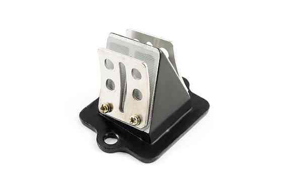 Лепестковый клапан   2T APRILIA, GILERA, Пиаджо   (горизонтальный цилиндр) Мукачево