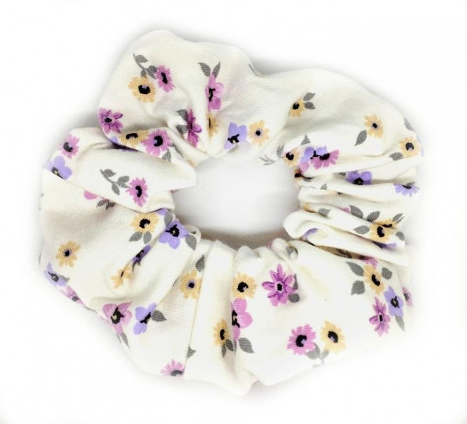 Гумка для волосся трикотаж Київ - фото 1