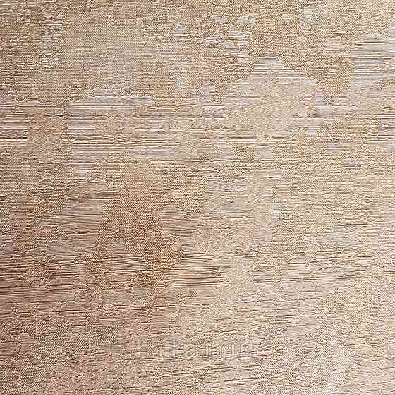 Шпалери метрові вінілові на флізелін 24 Carati Cristiana Masi під штукатурку структурні теракотові руді Київ