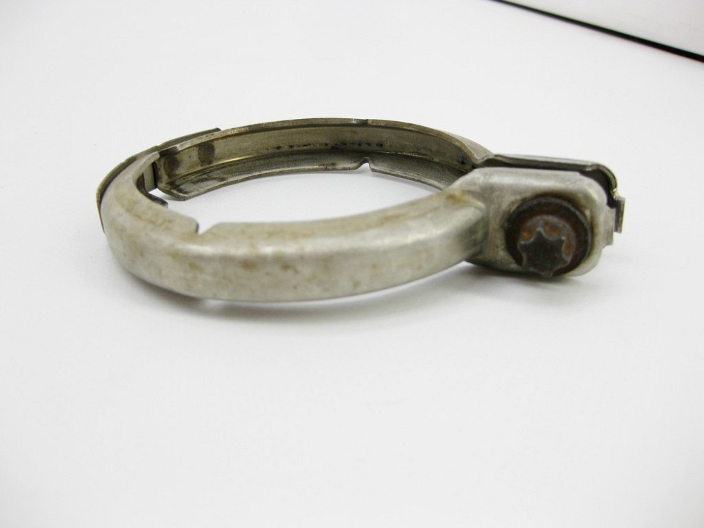 Mercedes-Benz  A2024900641 Хомут каталізатора E-Class W210 B-Class W245 A-Class W169 G-Class W463 ML W163 C-Class W202 Одеса - фото 3