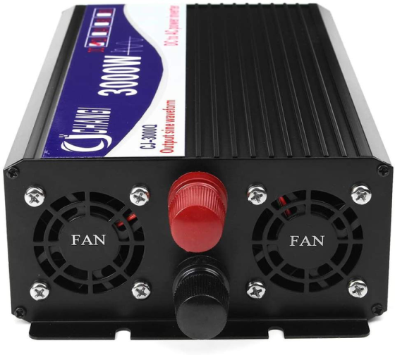 Инвертор чистый синус Changi CJ-3000Q 3000W 12-230В Винница