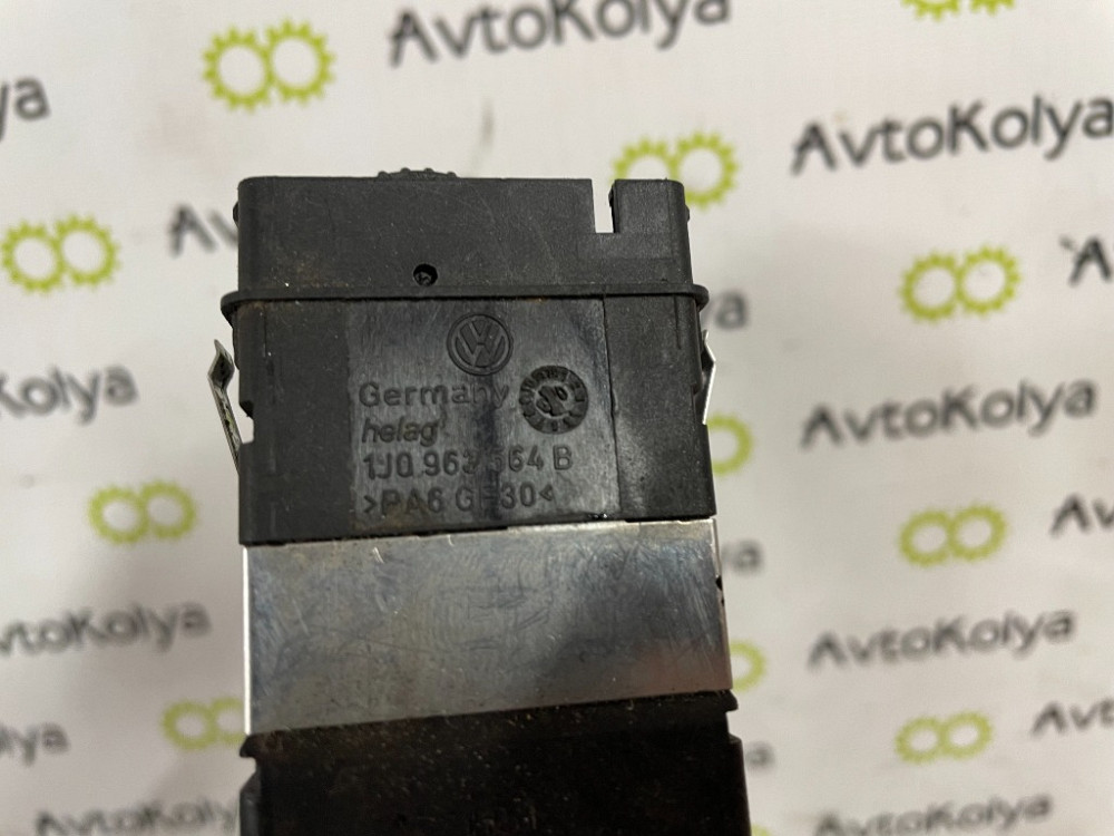 Кнопка підігріву сидіння VW Golf IV 1997-2003 (1J0963564B) Ковель - фото 3