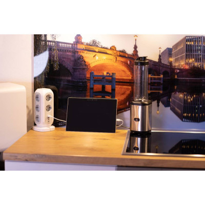 Сетевой фильтр питания Verbatim 11 розеток, 2 x USB-C та 2 x USB-A (49547) Винница - изображение 6