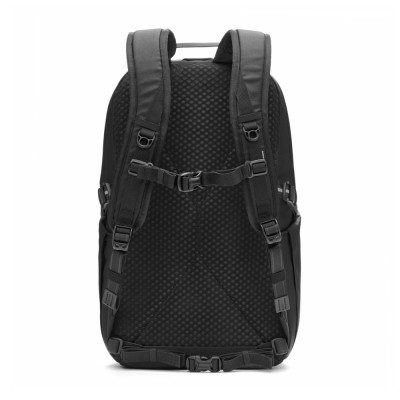 Рюкзак туристичний Pacsafe Vibe 25L backpack чорний2 (60301130) Вінниця - фото 5