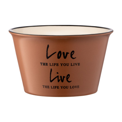 Бульйонниця Ardesto Way of Life 550 мл Brown (AR3479BR) Вінниця - фото 3