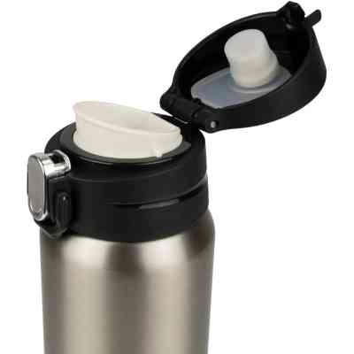 Термокружка Tribe Motion 0,36 л grey (T-DD-0014-grey) Винница