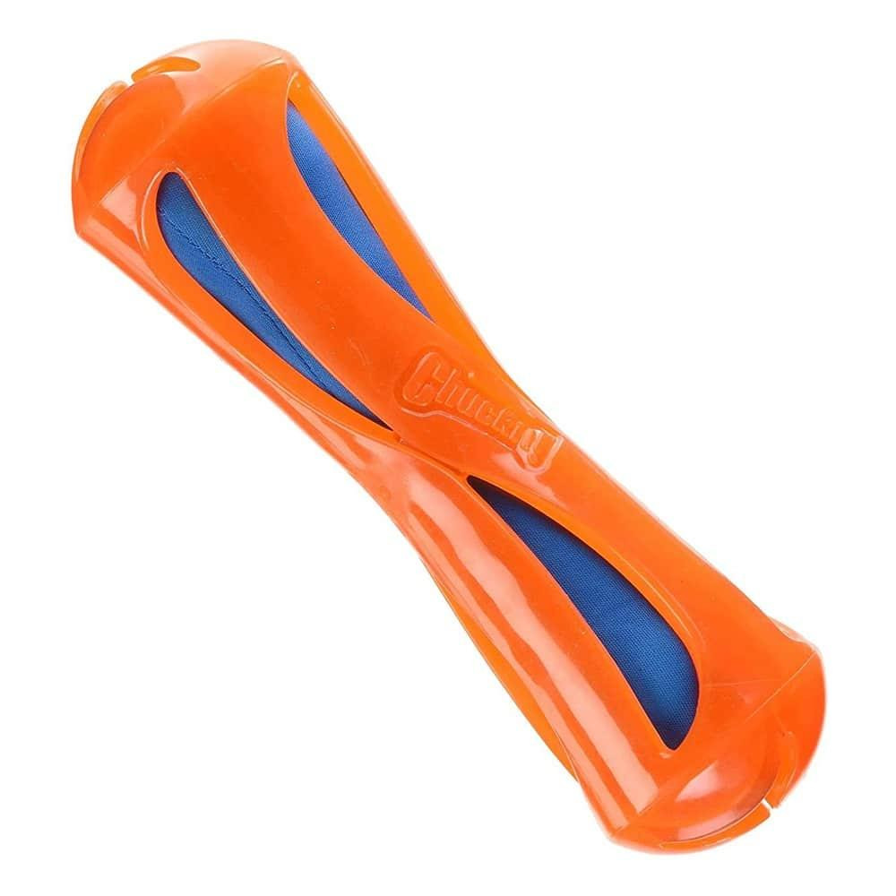 Игрушка апорт Chuckit! Hydrosqueeze Bumper для сжатия и выпуска воды для собак, размер L Винница - изображение 2