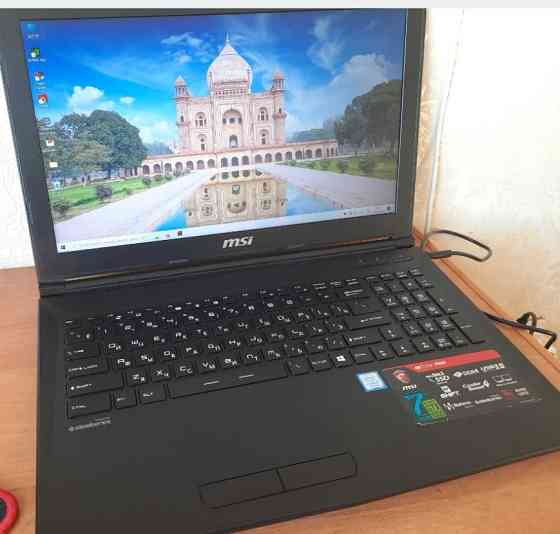 Тонкий ігровий, потужний сучасний ноутбук, ssd. Харків