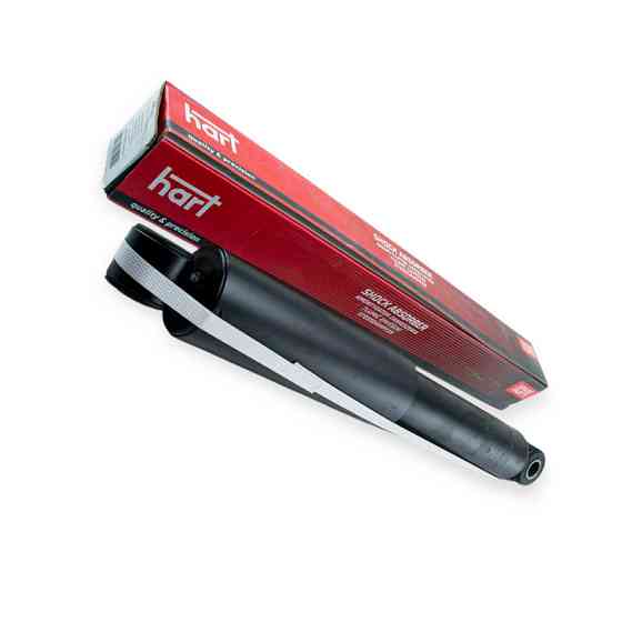 Амортизатор Фиат Ducato - Пежо Боксер (94-06) задний Мукачево