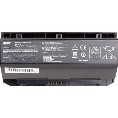 Аккумулятор для ноутбука ASUS G750 Series (A42-G750) 15V 4400mAh PowerPlant (NB431205) Винница - изображение 1