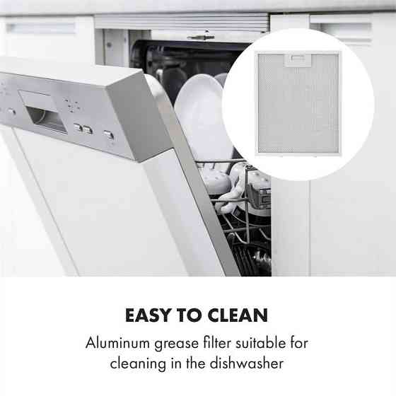 Встраиваемая вытяжка Contempo 60см 175м³/ч LED нержавеющая сталь акрил серебристый (Германия, читать описание) Ровно