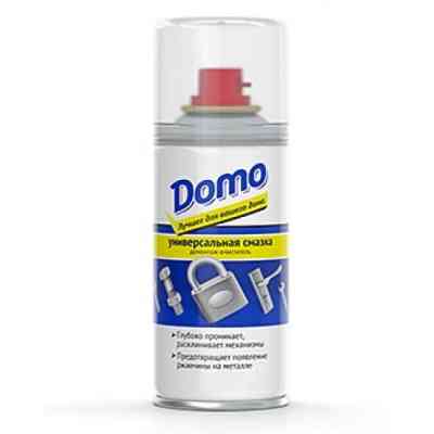 Смазка автомобильная Domo Универсальная смазка, 150 мл (XD 10017) Винница