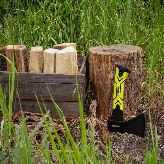 Sigma Топор 500г фиберглассовая рукоятка SIGMA (4321051) Коломыя