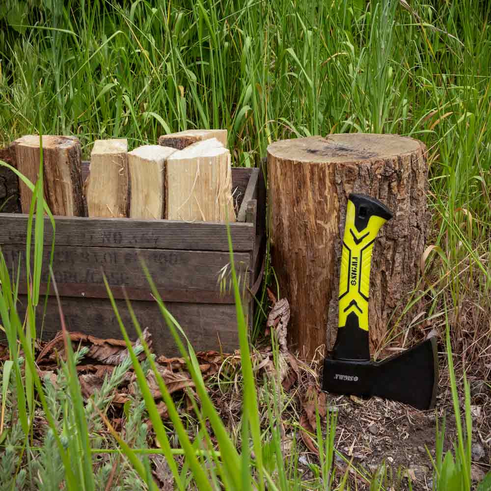 Sigma Топор 500г фиберглассовая рукоятка SIGMA (4321051) Коломыя - изображение 4