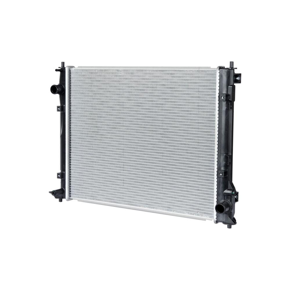 Радіатор охлаждения, Honda, 190105BAA01, Бренд: SRLine Київ - фото 2