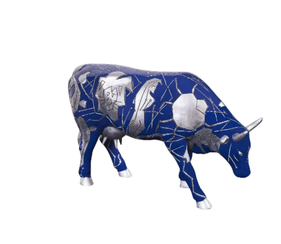Колекційна статуетка Cow Parade корова Horoscowp 30х9х20 см, Size L Ровно