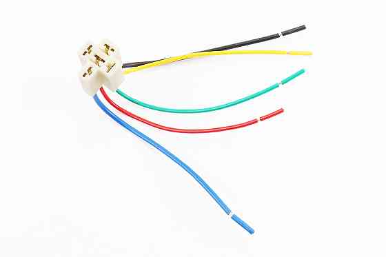 Роз'єм під реле 5 контактів Киев