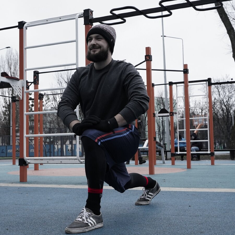 Носки водонепроницаемые Dexshell Running Lite (Красные) S (36-38) Винница - изображение 7