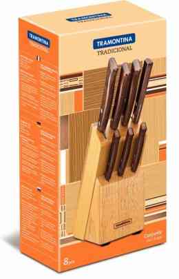 Набор кухонных ножей TRAMONTINA TRADICIONAL, 8 шт (505797) Киев