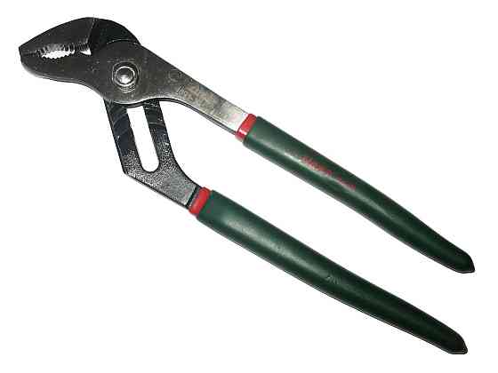 Клещи переставные 10" (1891-10) HANS Винница