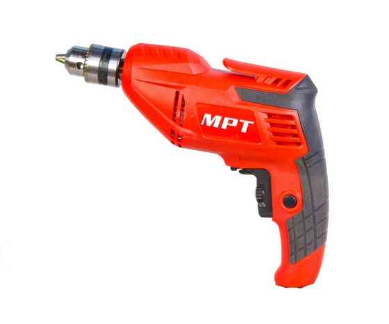 MPT Дриль MPT PROFI 10 мм 400 Вт 0-3000 об/хв Коломия
